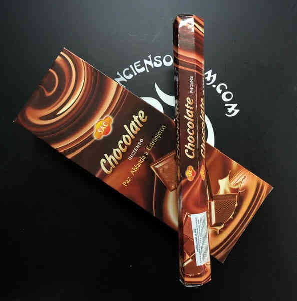 Incienso Chocolate SAC